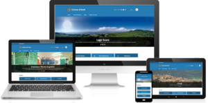 ONLINE IL NUOVO SITO INTERNET DEL COMUNE RUOTI