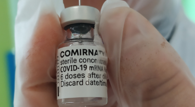 Domenica 20 febbraio: vaccini anticovid-19 al Polivalente