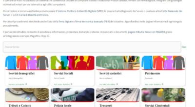 Il Comune di Ruoti va verso la digitalizzazione dei servizi: dal 18 ottobre attivo lo Sportello Unico Digitale del Cittadino